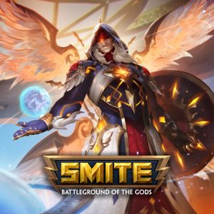 SMITE Almighty Archon Bundle [PS4]