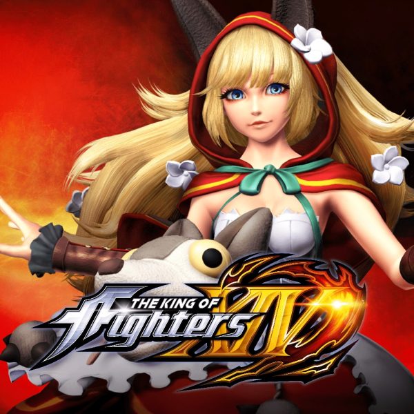THE KING OF FIGHTERS XIV - Sylvie Little Red Riding Hood Costu [PS4]