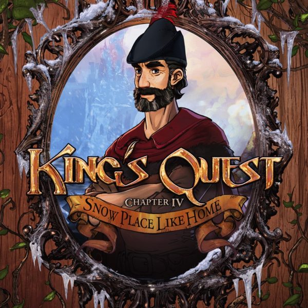 King's Quest(TM) - Chapter 4: Snow Place Like Home [PS4]