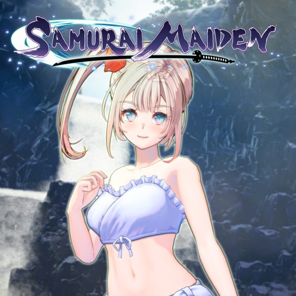 SAMURAI MAIDEN - Iyo's Costume: Victory Swimsuit 4-Color Set [PS4, PS5]