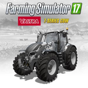 Valtra T-Series - COW Edition [PS4]