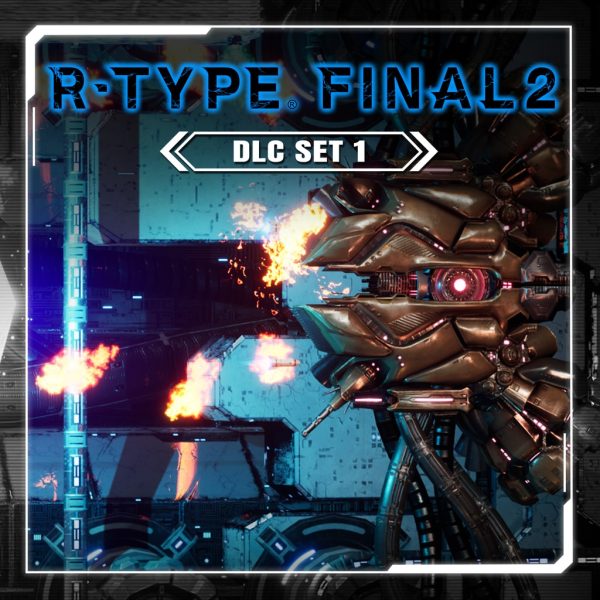 R-Type Final 2: DLC Set 1 [PS4, PS5]
