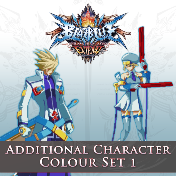 Additional Character Colour Set 1 [PS4]