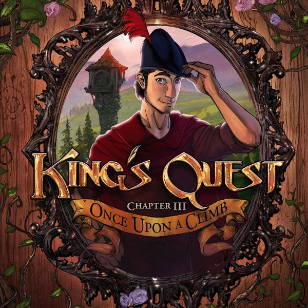 King's Quest(TM) - Chapter 3: Once Upon a Climb [PS4]