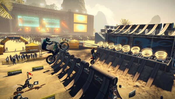 Trials Rising - Digital Gold Edition [PS4] - изображение 2