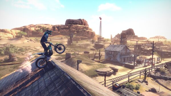 Trials Rising - Digital Gold Edition [PS4] - изображение 4