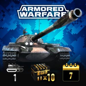 Armored Warfare – Starter Pack []