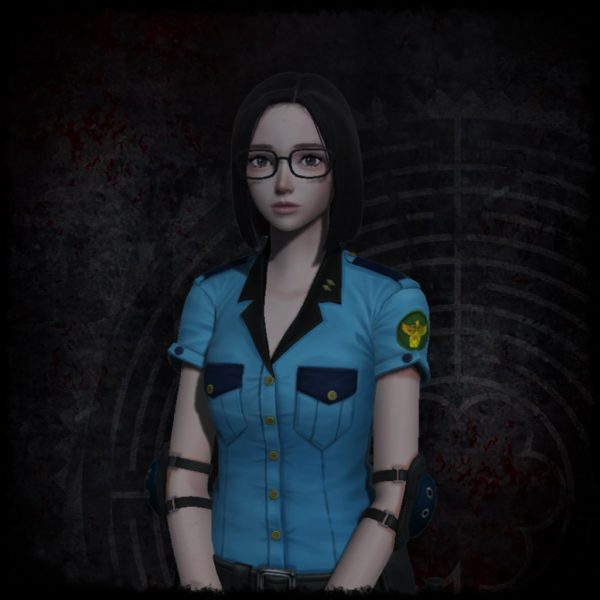 Horror Costume - Ji-Hyeon Seol [PS4] - изображение 1