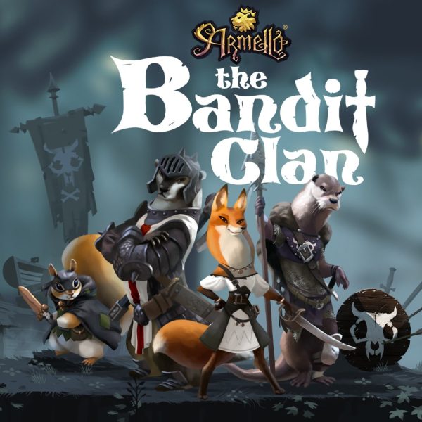 Armello - The Bandit Clan [PS4] - изображение 1