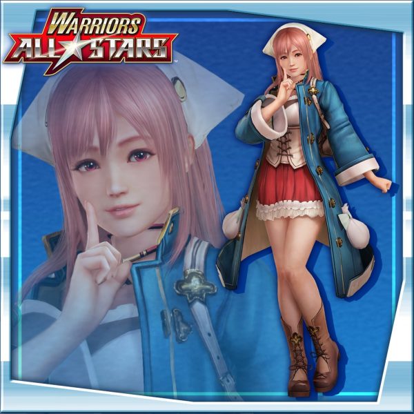 WARRIORS ALL-STARS: Sophie-themed costume for Honoka [PS4] - изображение 1