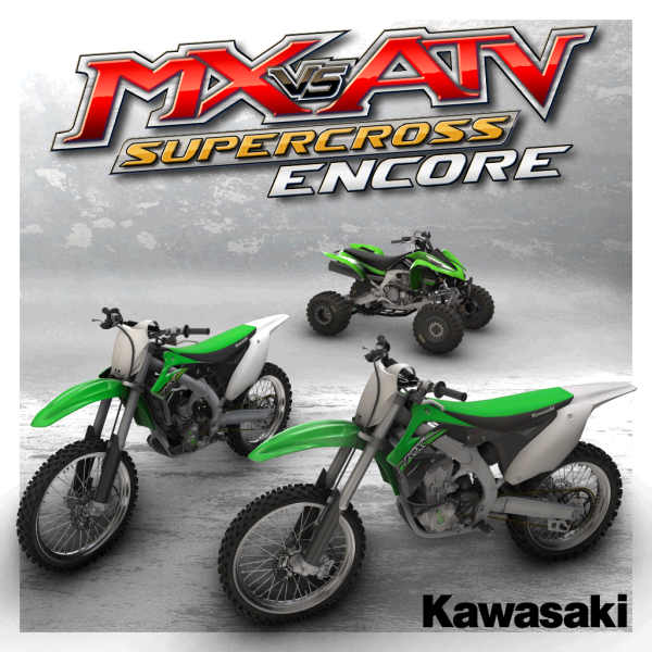 2015 Kawasaki Vehicle Bundle [PS4]