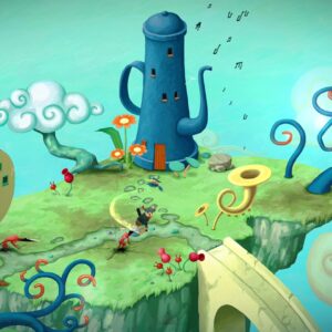 Figment - Game & Dynamic Theme Bundle [PS4] - изображение 2