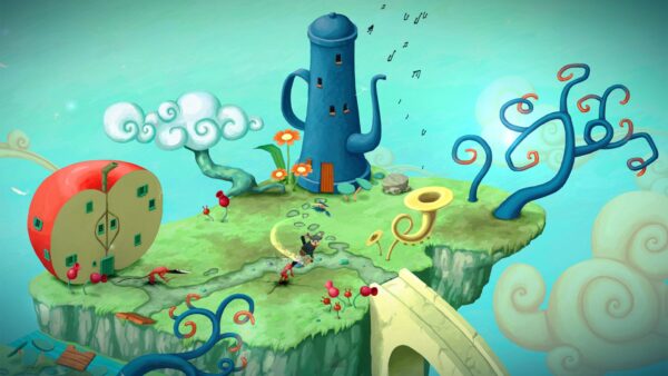 Figment - Game & Dynamic Theme Bundle [PS4] - изображение 2