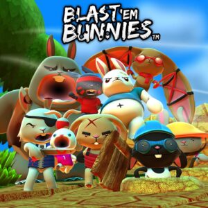 Blast 'Em Bunnies [PS4]