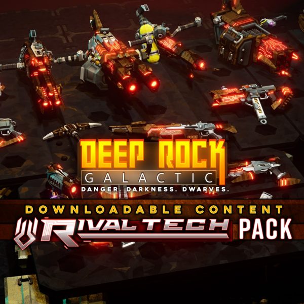 Deep Rock Galactic - Rival Tech [PS4, PS5]