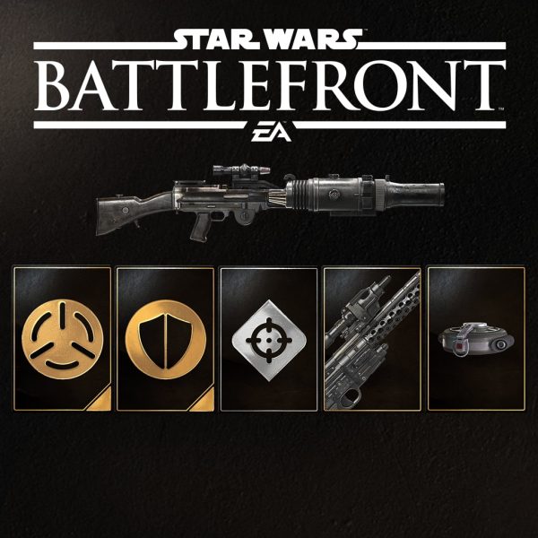 STAR WARS Battlefront Sharpshooter Upgrade Pack [PS4] - изображение 1