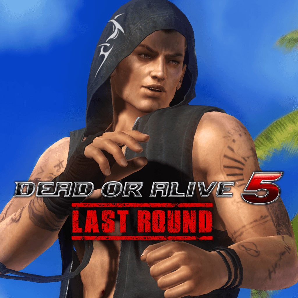 Dead or Alive 5 Last Round Character: Rig [PS4] - изображение 1