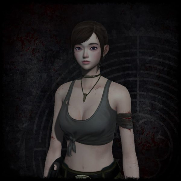 White Day - Horror Costume - So-Young Han [PS4] - изображение 1