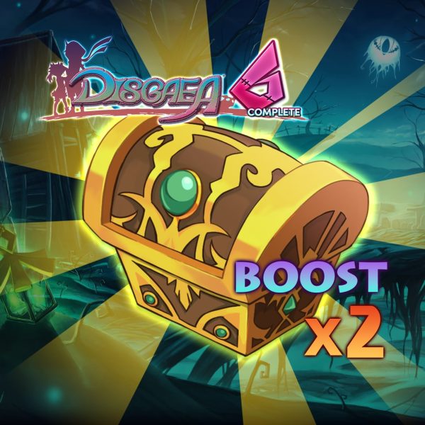 Disgaea 6 Complete: 2x Boost Ticket - изображение 1