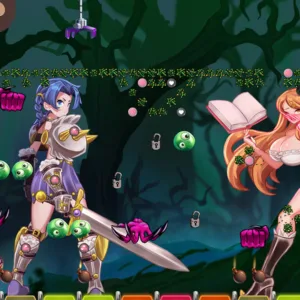 Pachi Pachi On A Roll. Heart Theft Bundle (Game + Theme) [PS4] - изображение 2