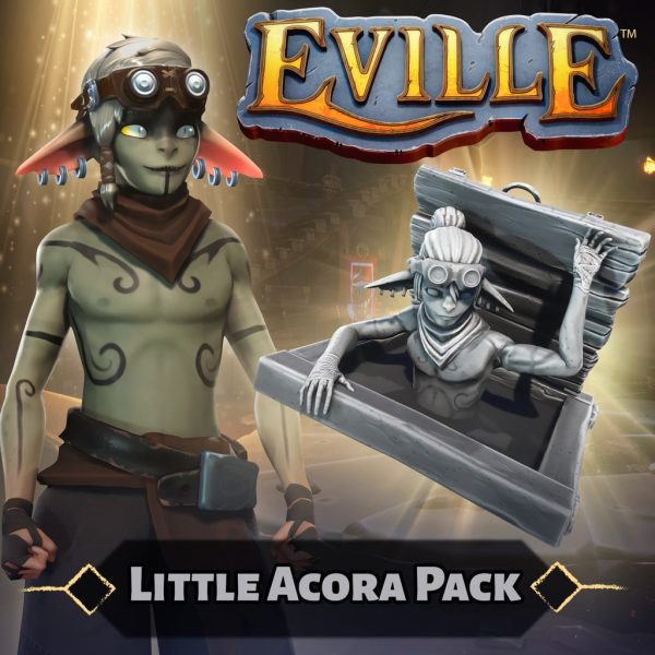 Eville: Little Acora Brother Pack [PS5]