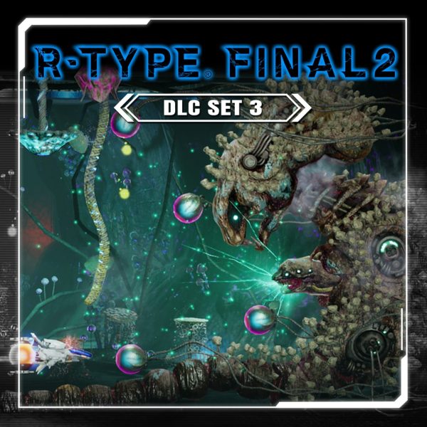 R-Type Final 2: DLC Set 3 [PS4, PS5]