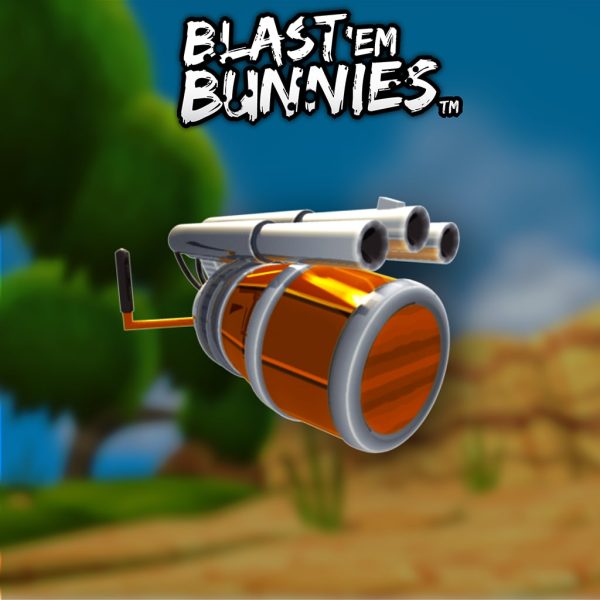 BEB: Carrot Rifle Full Upgrades [PS4] - изображение 1