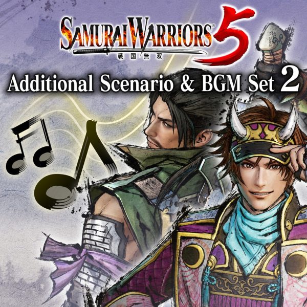 Additional Scenario & BGM Set 2 "Battle for the Legendary Hot Springs" [PS4] - изображение 1