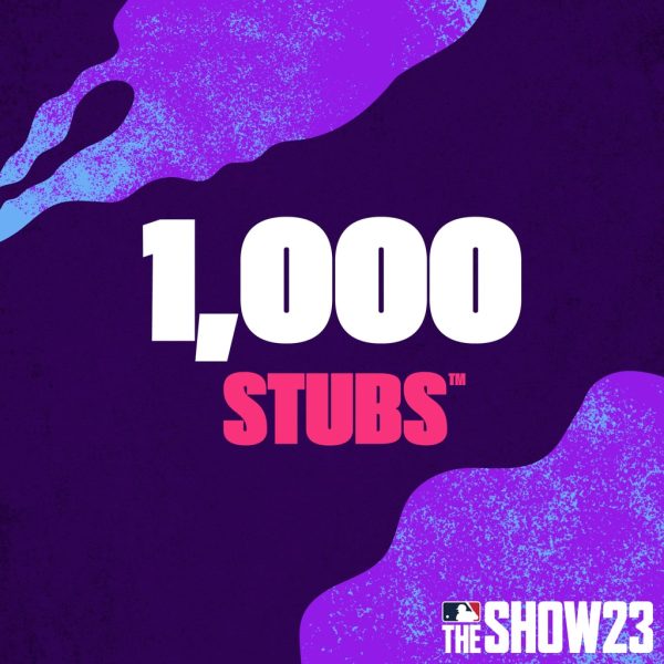 Stubs (1,000) for MLB The Show 23 - изображение 1
