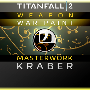 Titanfall™ 2: Masterwork Kraber-AP Sniper []