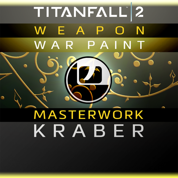 Titanfall 2: Masterwork Kraber-AP Sniper - изображение 1