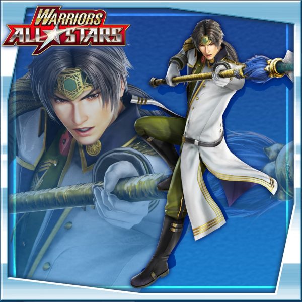 WARRIORS ALL-STARS: Hajime Arima-themed costume for Zhao Yun [PS4] - изображение 1