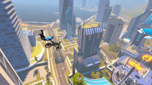 Trials Fusion The Awesome MAX Edition [PS4] - изображение 2