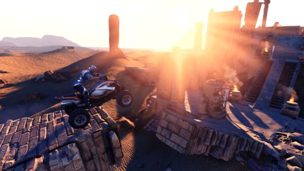 Trials Fusion The Awesome MAX Edition [PS4] - изображение 3