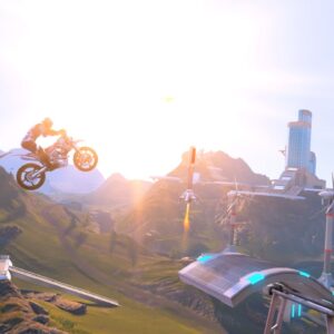 Trials Fusion The Awesome MAX Edition [PS4] - изображение 4
