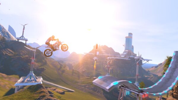 Trials Fusion The Awesome MAX Edition [PS4] - изображение 4