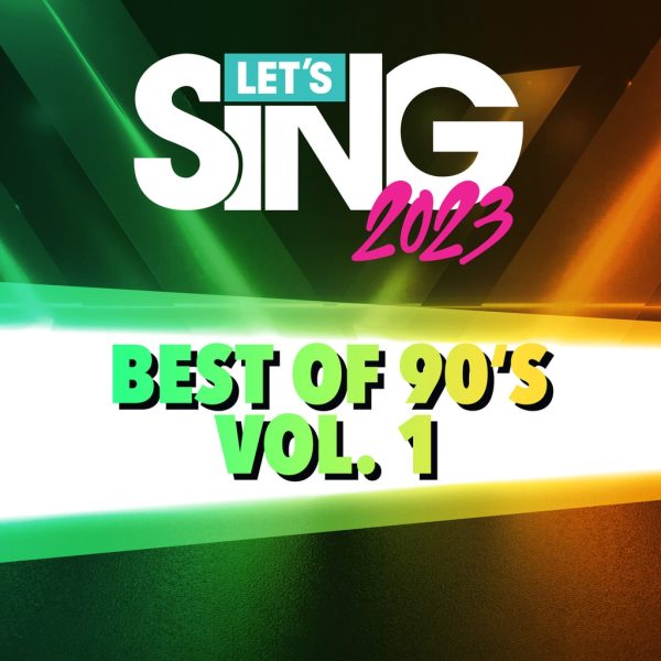 Let's Sing 2023 - Best of 90's Vol. 1 Song Pack [PS4,&nbsp;PS5] - изображение 1