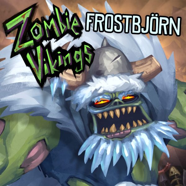 Frostbjörn Character [PS4]