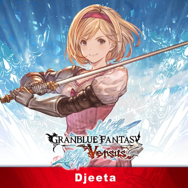 GBVS Additional Character Set (Djeeta) [PS4]