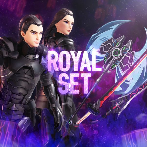 ROYAL SET [PS5] - изображение 1