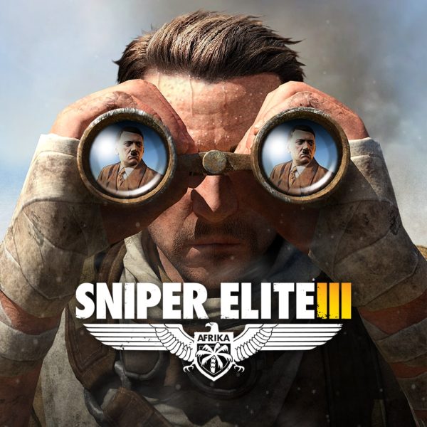 Sniper Elite 3 - Hunt The Grey Wolf [PS4]