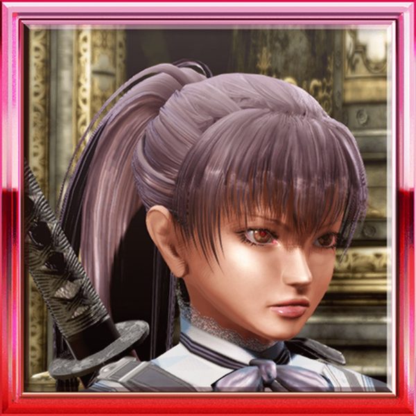 Onechanbara Z2: Chaos - Long Ponytail [PS4]