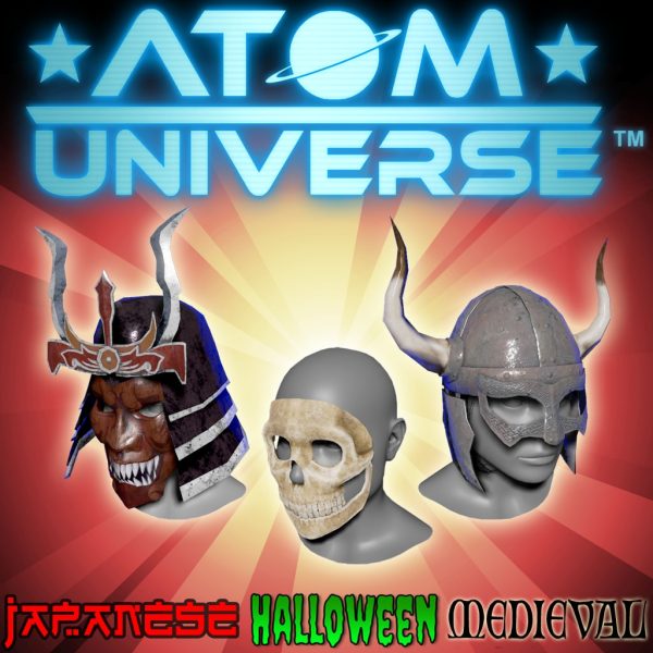 Atom Universe: DLC bundle - изображение 1