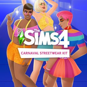 The Sims™ 4 Carnaval Streetwear Kit [PS4]