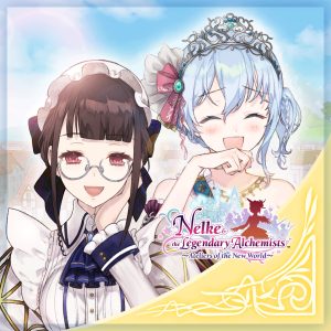 Nelke & the LA: Costume Set for 37 Characters [PS4]