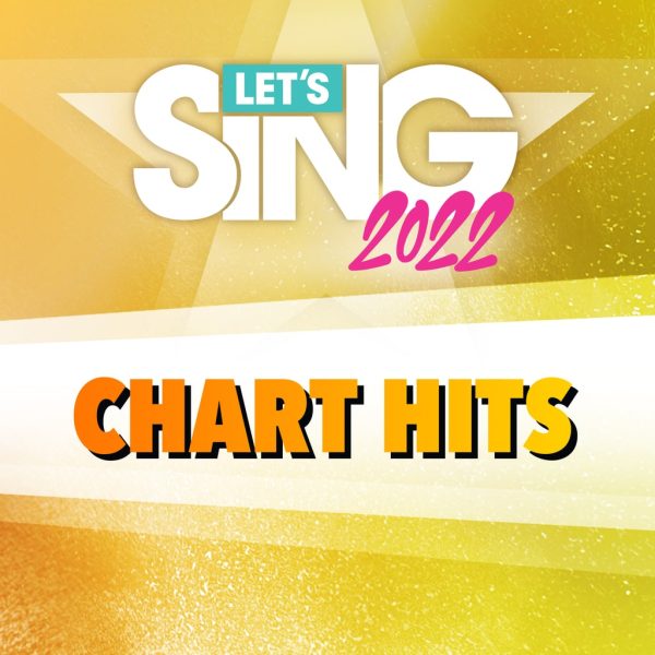 Let's Sing 2022 Chart Hits Song Pack [PS4,&nbsp;PS5] - изображение 1