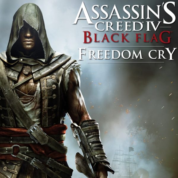 Assassin’s Creed IV Black Flag – Freedom Cry [PS4]