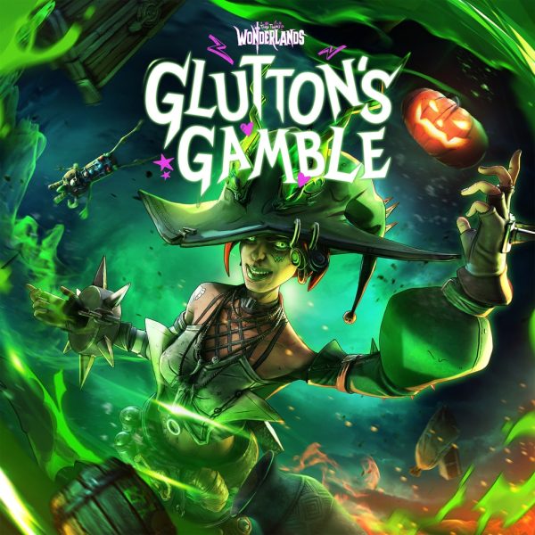 Tiny Tina's Wonderlands: Glutton's Gamble [PS4, PS5]
