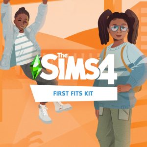 The Sims™ 4 First Fits Kit [PS4]