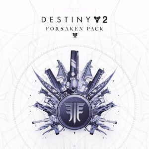 Destiny 2: Forsaken Pack [PS4, PS5]